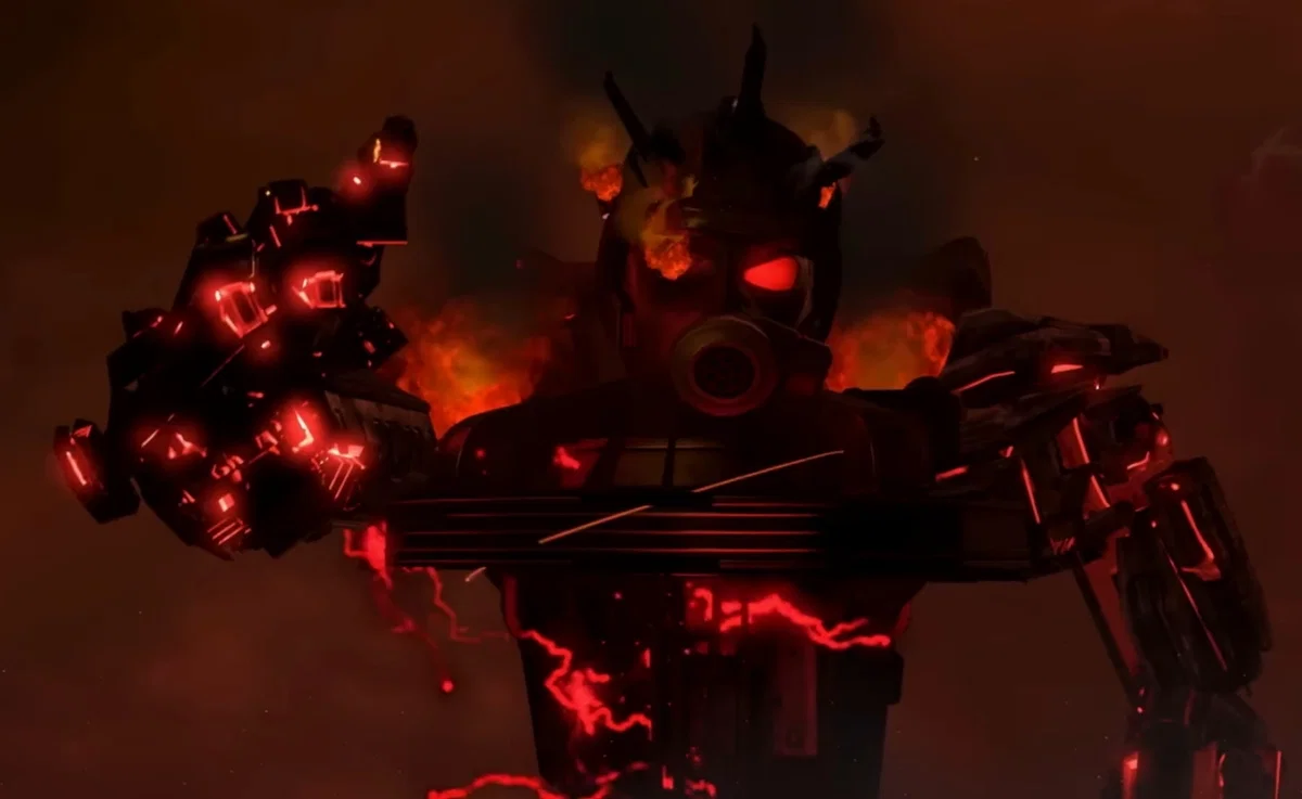Invasion of Earth
