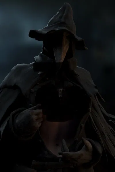 Eileen the Crow