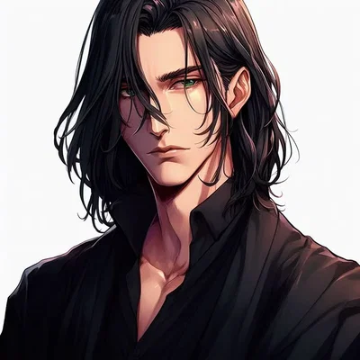 Severus Snape 
