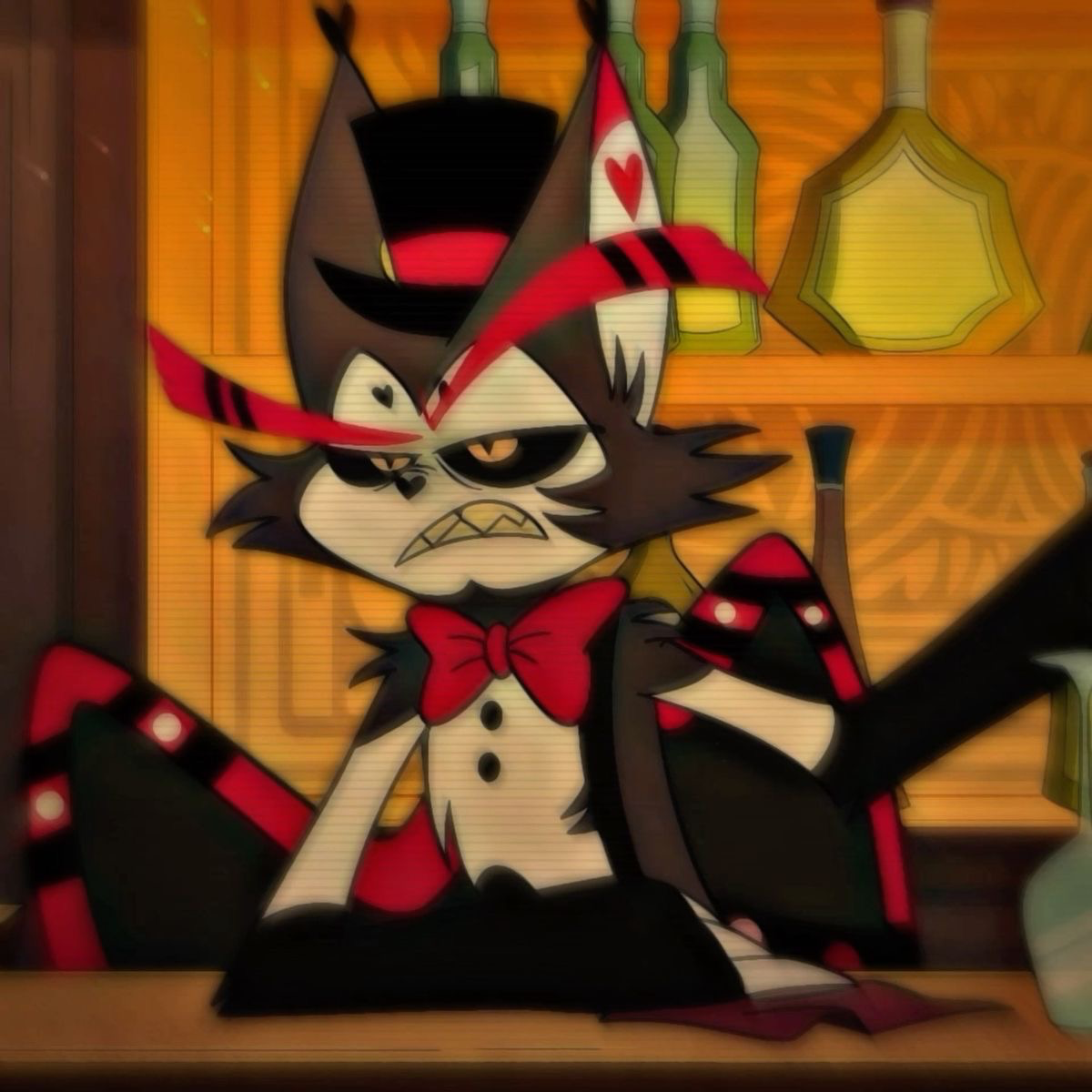 Husk - Hazbin Hotel