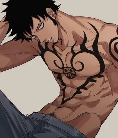 Trafalgar Law