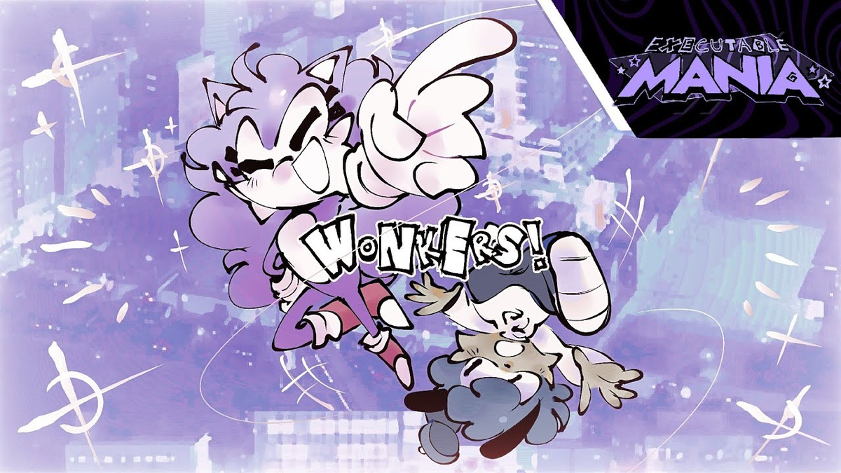 Wonkers - The World of The Executable Mania OST