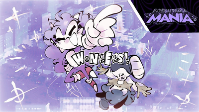 Wonkers - The World of The Executable Mania OST
