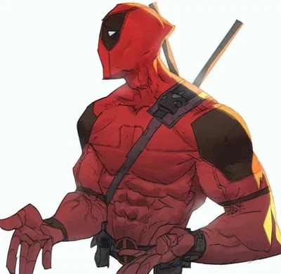 Wade Wilson - Deadpool