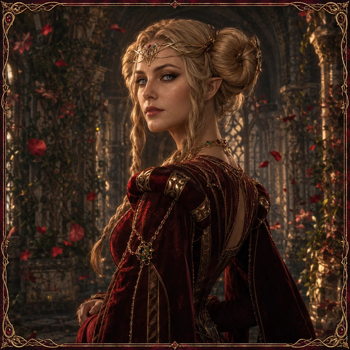 Francesca Findabair [The Witcher]