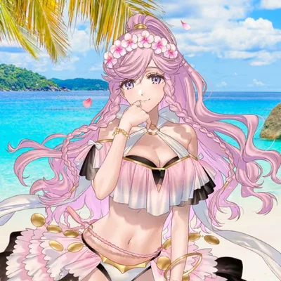 Olivia (Summer)