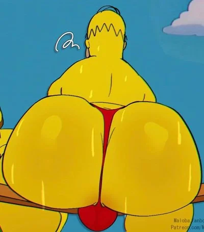 Homer Simpson