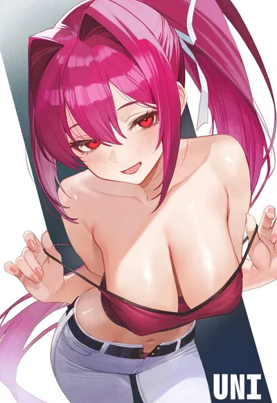 Yuzuriha 