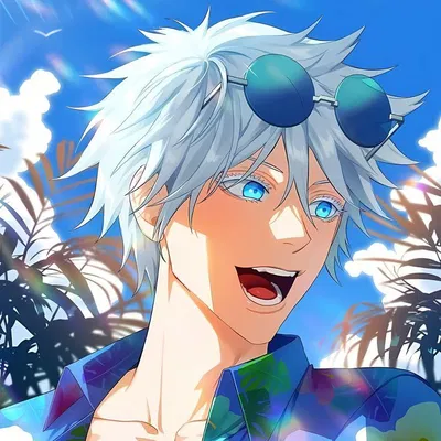Gojo Satoru