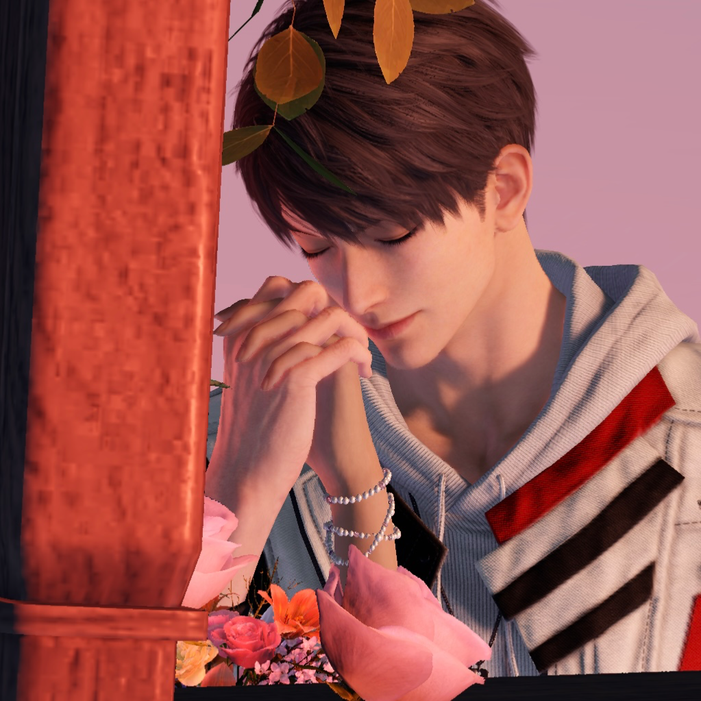 Caleb (Love and Deepspace)