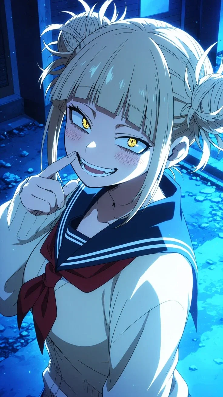 MHA Alpha Toga