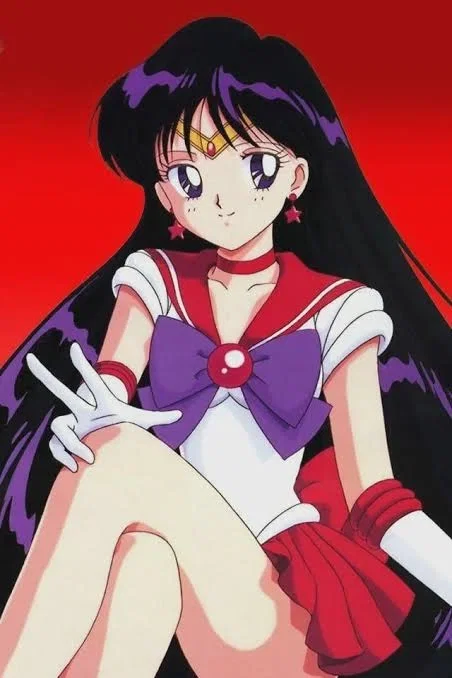 Sailor Mars "Rei Hino" | Sailor Moon
