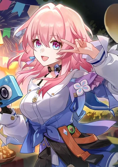 March 7th - Honkai Star Rail