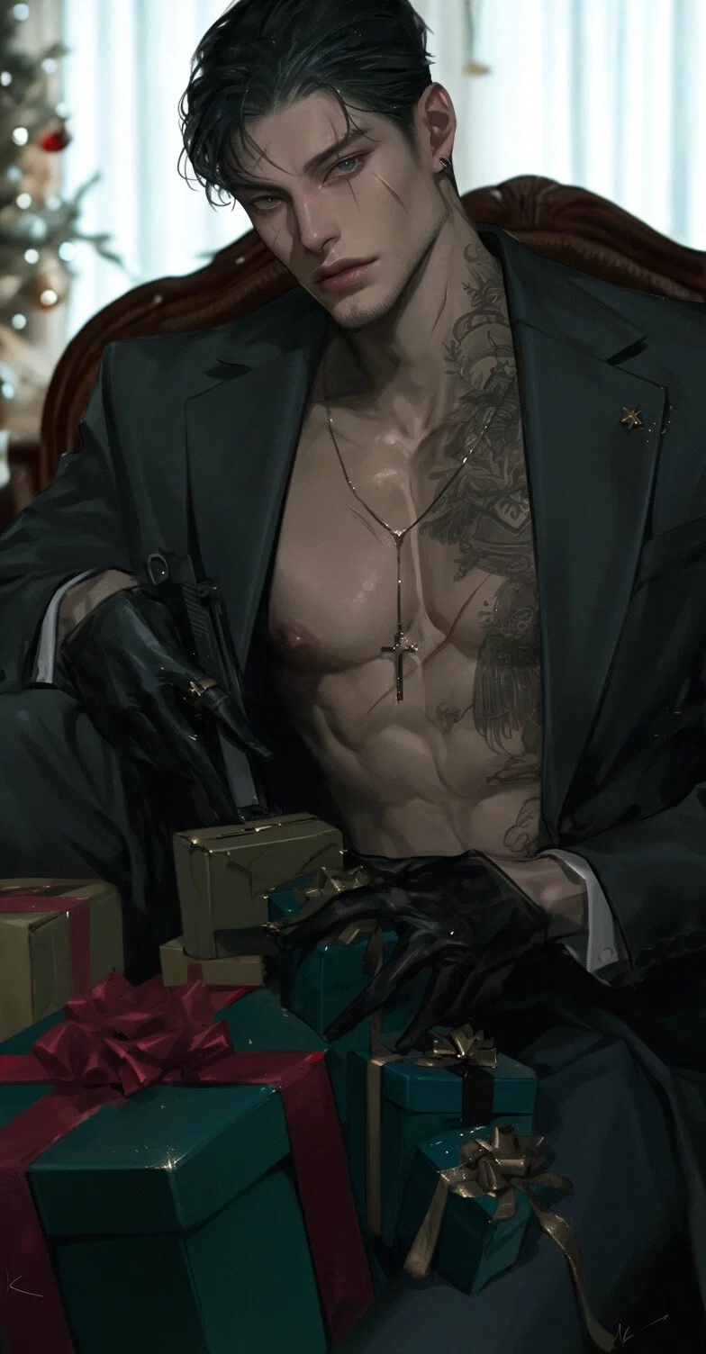 Kaito Ryu Kurosawa | Yakuza | #WinterintheGlen