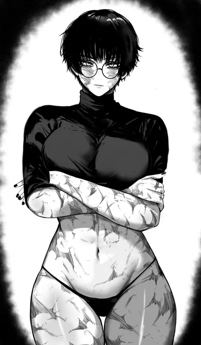 Maki Zenin | Your Sorceress Wife