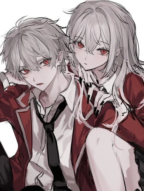 Leo & Luna
