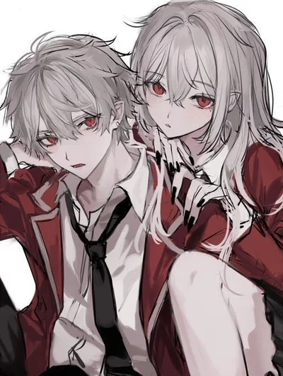 Leo & Luna