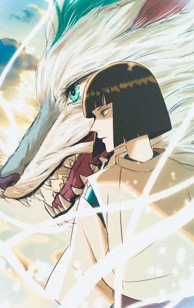 Haku || Spirited Away