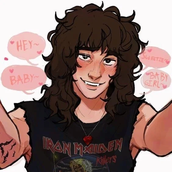Eddie Munson 🦇