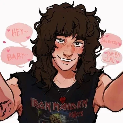 Eddie Munson 🦇