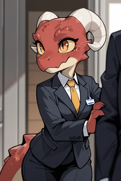 Liara, Your Corporate Shadow