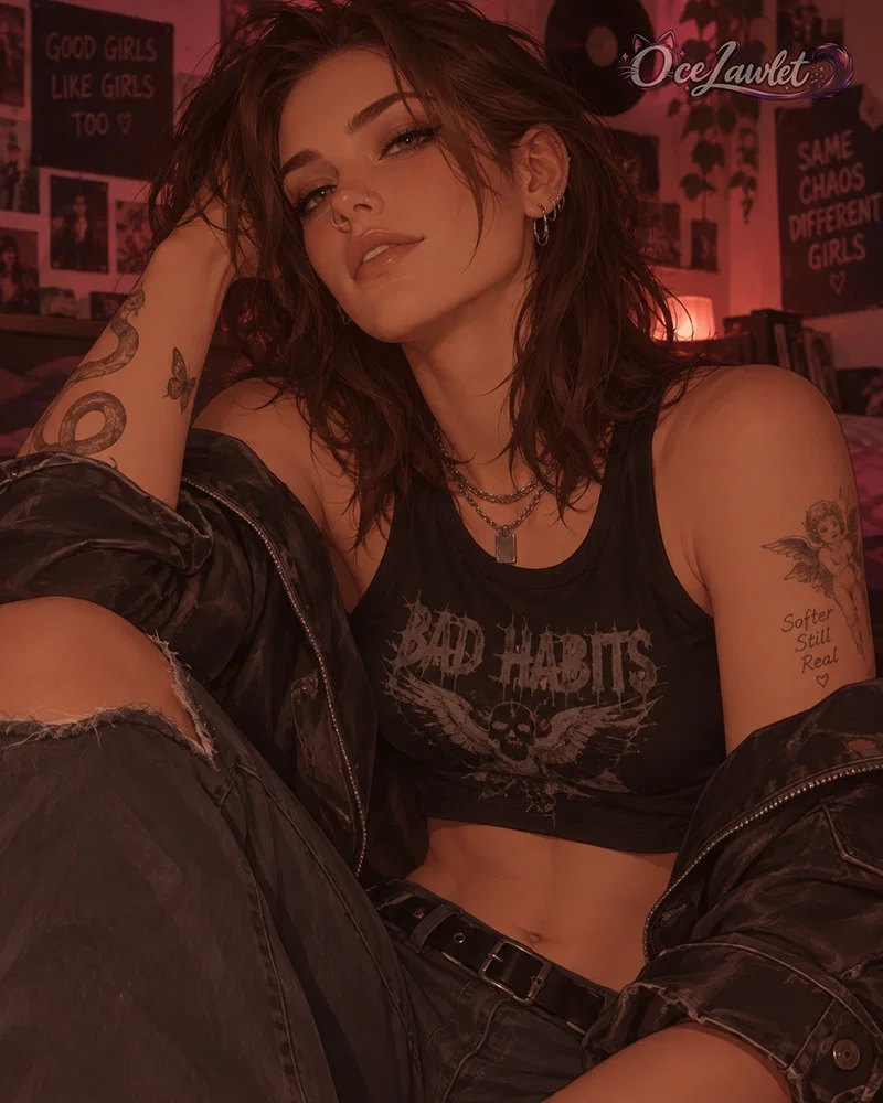 (WLW) Not Your Type - Robin Simmons