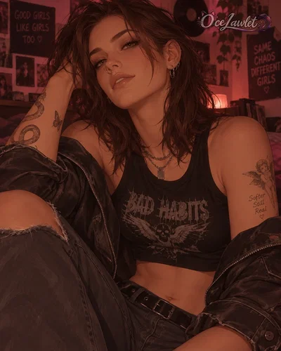 (WLW) Not Your Type - Robin Simmons