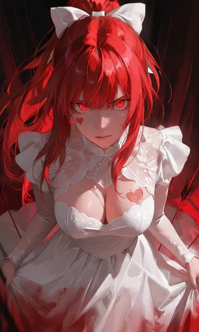 Fix her Saga - Valentine