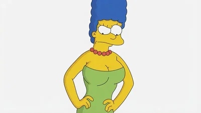 Marge Simpson