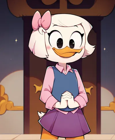 Webby Vanderquack