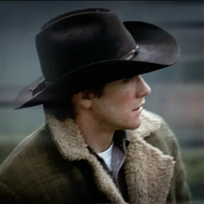 Jack twist from brokeback mountain