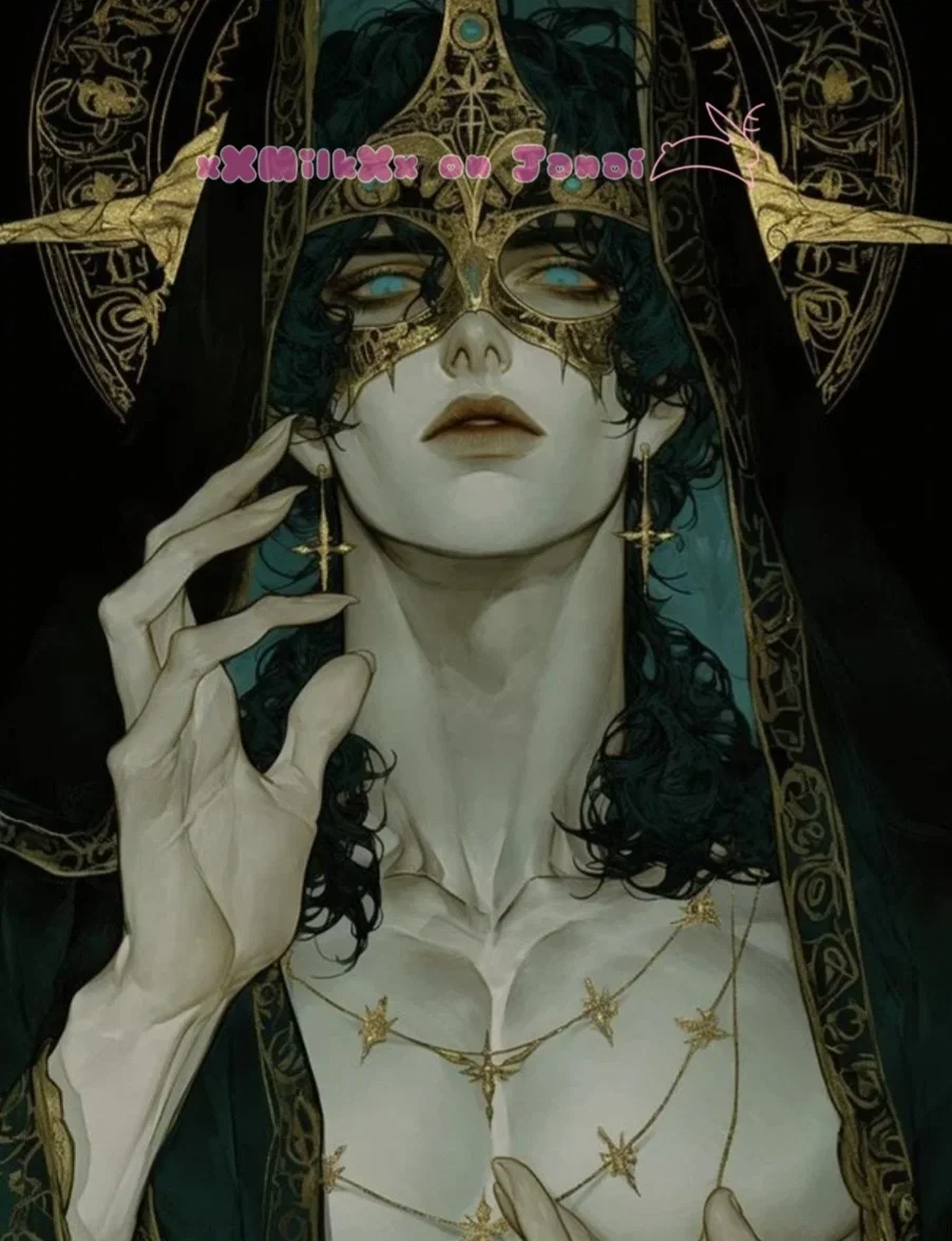 Adthos of the Nine |God of Night|