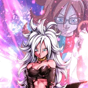 Majin Android 21 (Good)
