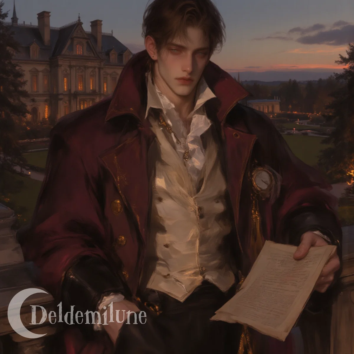 Knyaz Mefodiy Gabov | Chamberlain of the Imperial Court
