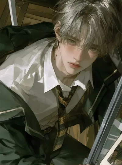 Yoon-su | Vampire BFF