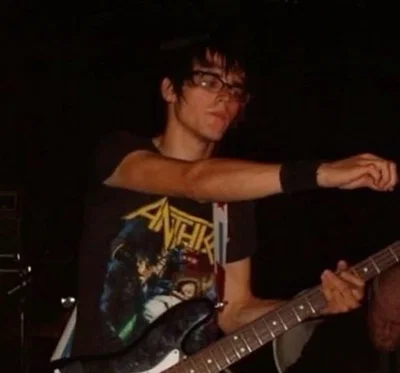 Mikey Way ‧+ ̊♪ 𝄞+ ̊⊹