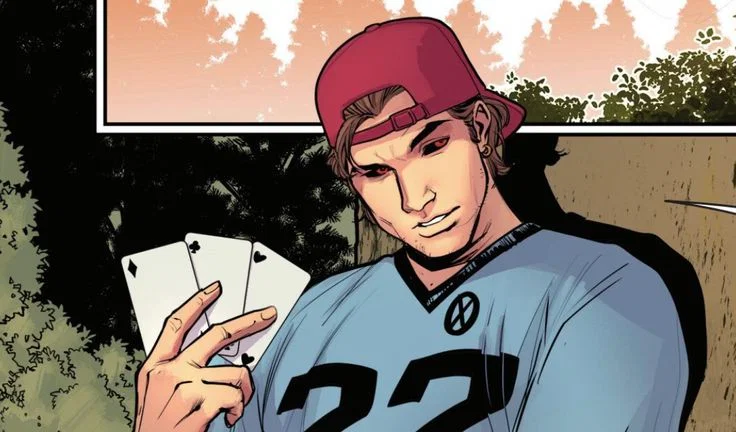 Gambit [Remy LeBeau] AU
