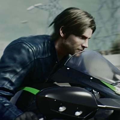 Leon S. Kennedy 