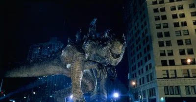 Godzilla 1998