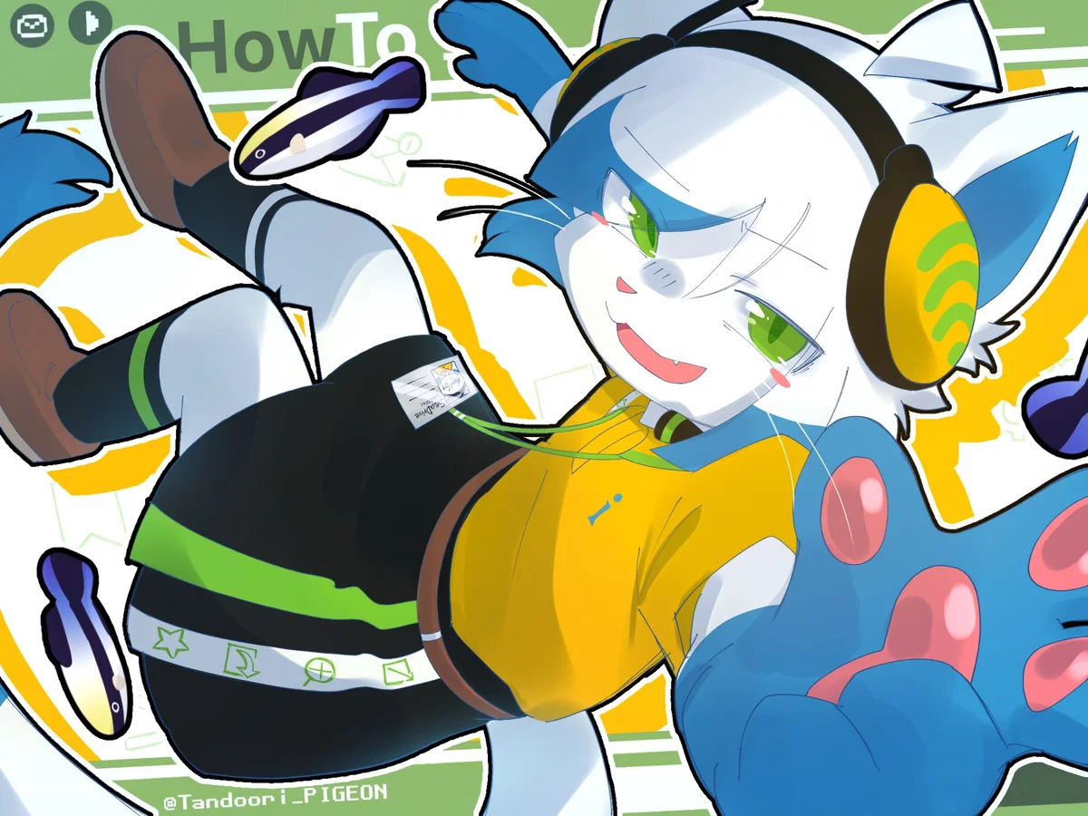 ~SeaDrive~ (Female)