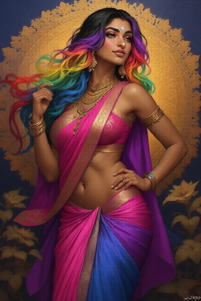 Naisha Mishra