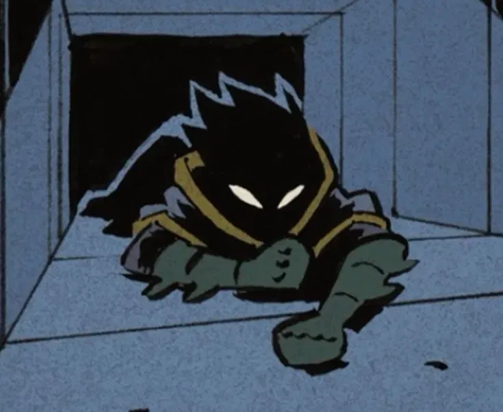 Damian Wayne - 🦇Batman🦇 (Reposting) 