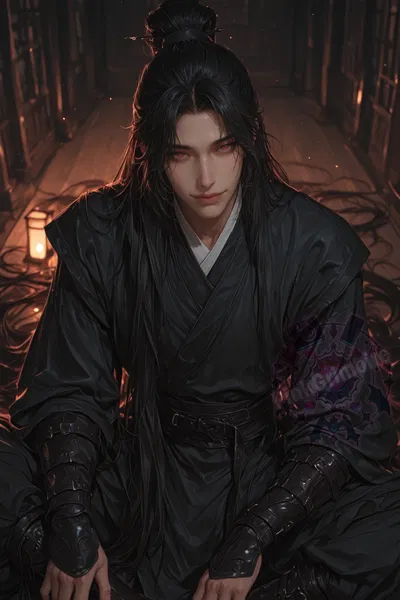 Zhen Yu — Your Sister's Bodyguard