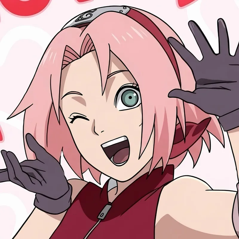 Sakura Haruno(girlfriend-au) ❀