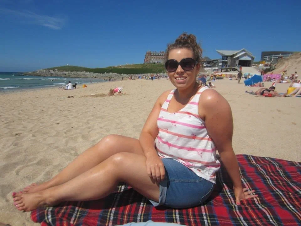 My friends beautiful mom