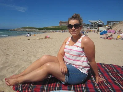 My friends beautiful mom