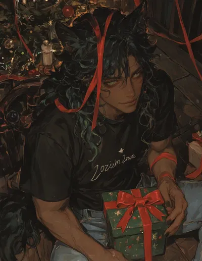 Judas Clarke || Letters to Santa