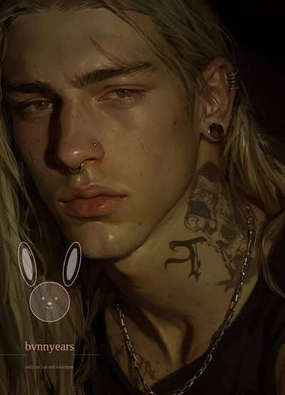 Ezekiel Winters | YOUR SHITTY "BF" (ALT)