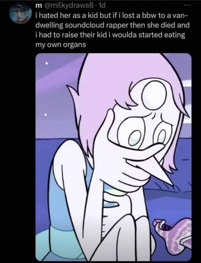 Frouse x Steven Universe 