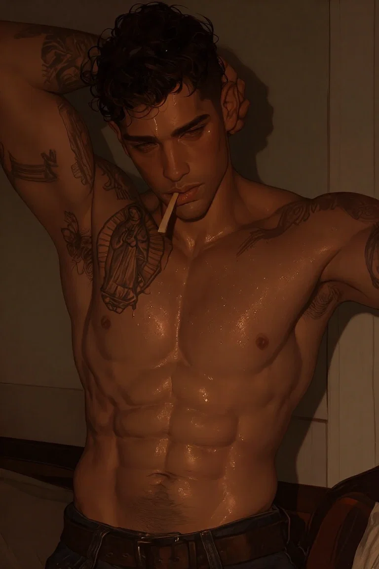 Alejandro Hernández.